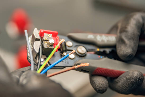 Best Electrical Installation Contractor  in Driggs, ID