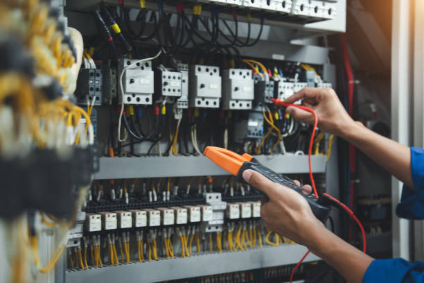 Best Emergency Electrical Repair  in Driggs, ID