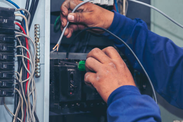 Professional Electrician in Driggs, ID