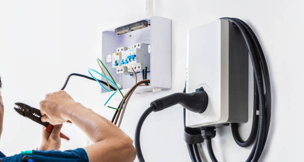 Best Industrial Electrical Services  in Driggs, ID